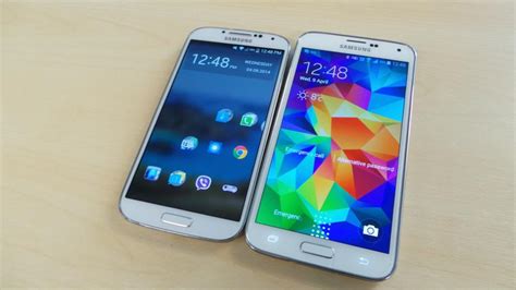 Survival of the fittest: Galaxy S5 vs. Galaxy S4 drop/crash test